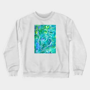 Underwater Crewneck Sweatshirt